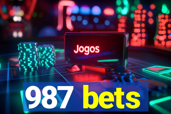 987 bets